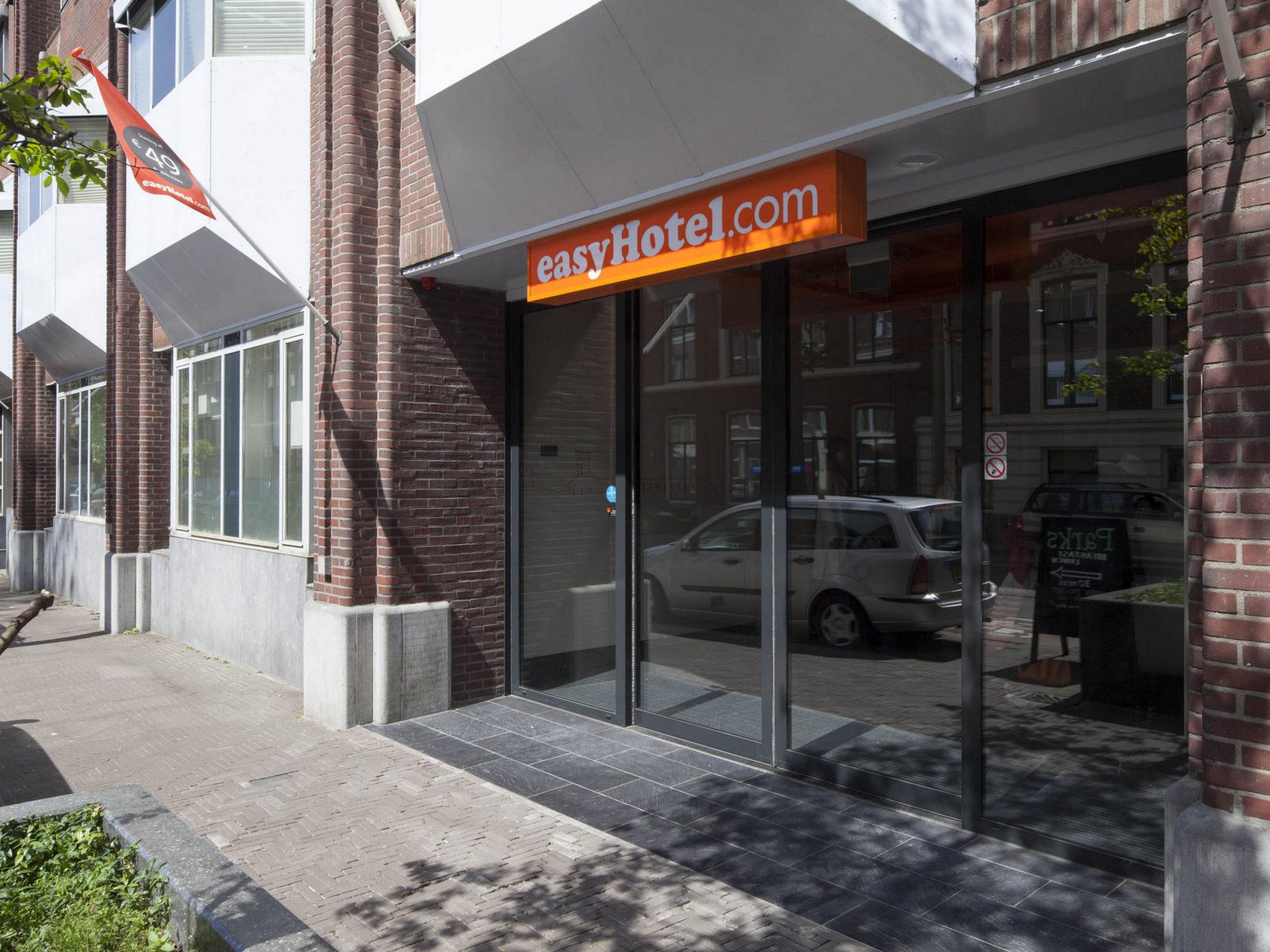 Easyhotel The Hague City Centre Dış mekan fotoğraf