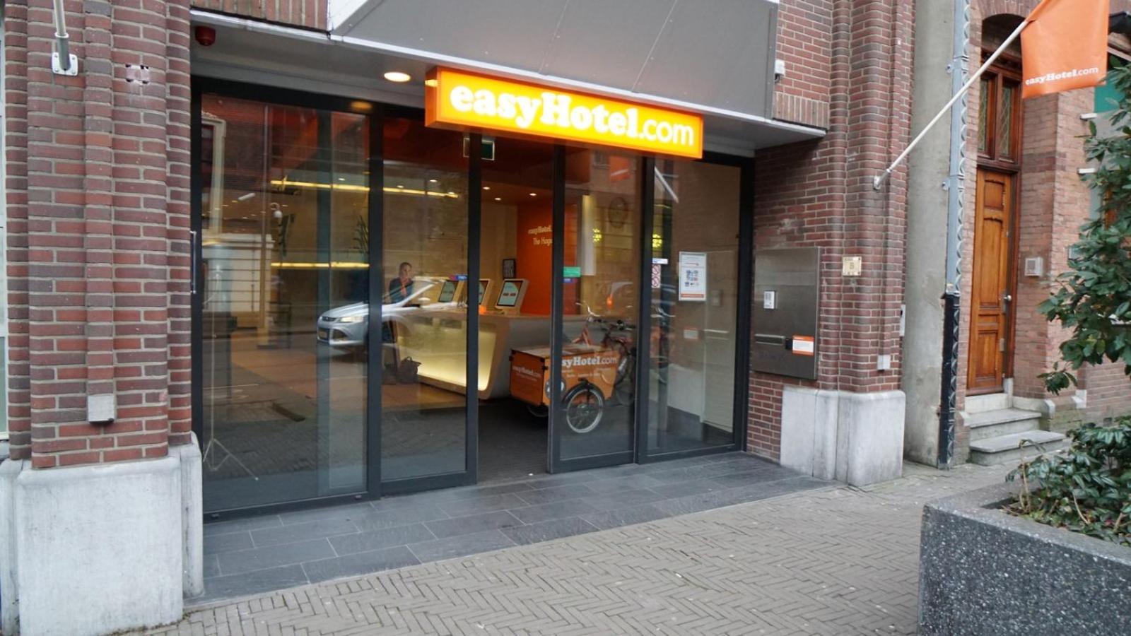 Easyhotel The Hague City Centre Dış mekan fotoğraf