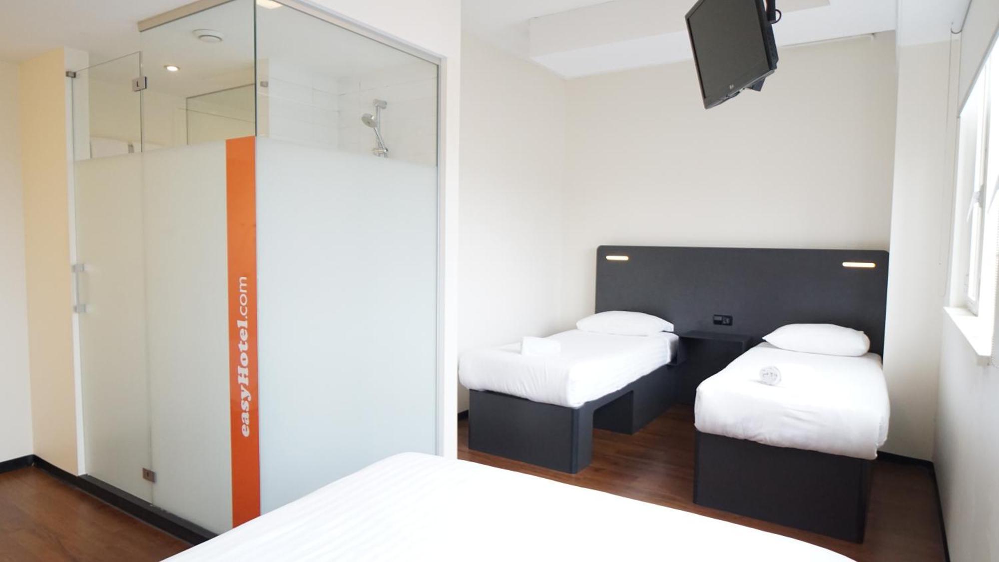 Easyhotel The Hague City Centre Dış mekan fotoğraf