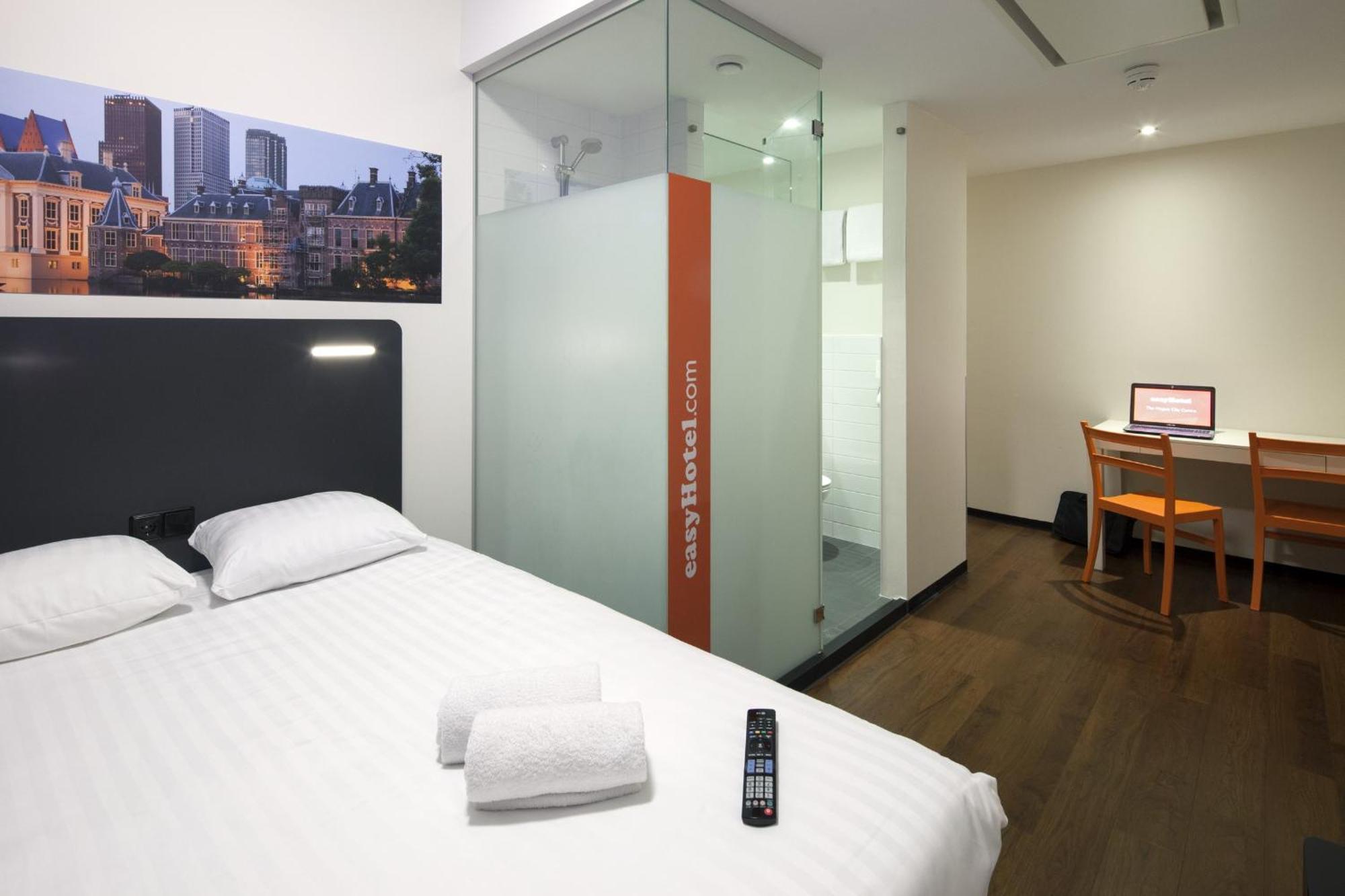 Easyhotel The Hague City Centre Dış mekan fotoğraf