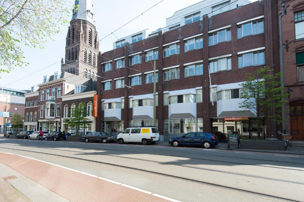 Easyhotel The Hague City Centre Dış mekan fotoğraf